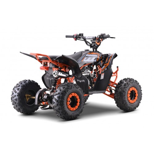 DESERT STORM LIFT Orange Quad Vehicle