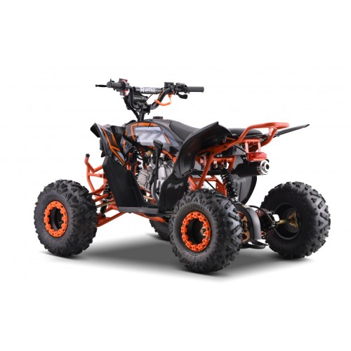 DESERT STORM LIFT Orange Quad Vehicle