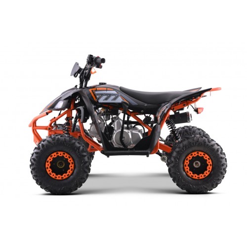 DESERT STORM LIFT Orange Quad Vehicle