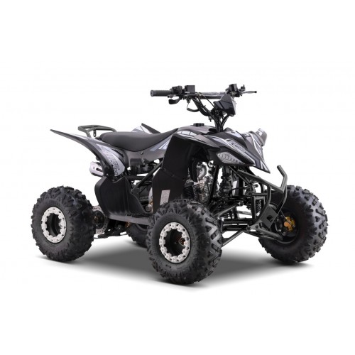 DESERT STORM LIFT Black Quad Bike