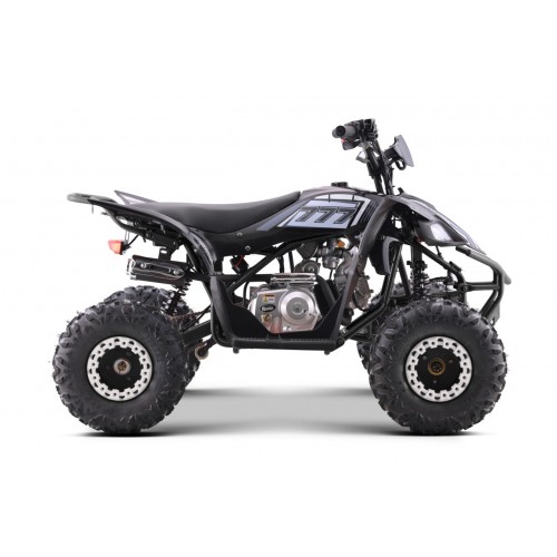 DESERT STORM LIFT Black Quad Bike