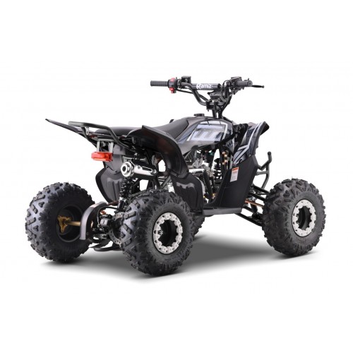 DESERT STORM LIFT Black Quad Bike