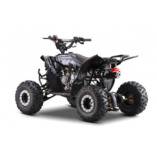 DESERT STORM LIFT Black Quad Bike