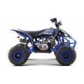 DESERT STORM LIFT Blue Quad Bike