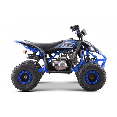 DESERT STORM LIFT Blue Quad Bike