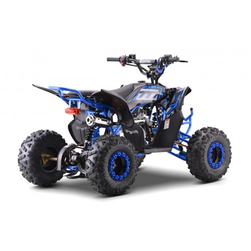 DESERT STORM LIFT Blue Quad Bike