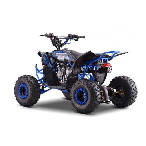 DESERT STORM LIFT Blue Quad Bike