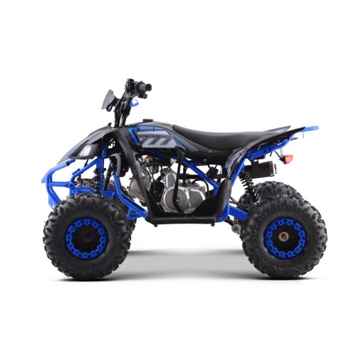 DESERT STORM LIFT Blue Quad Bike