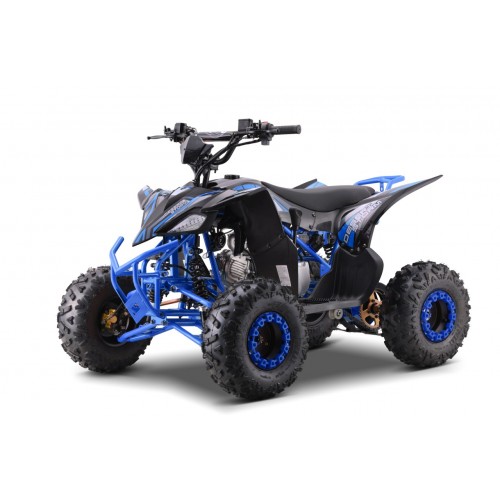 DESERT STORM LIFT Blue Quad Bike