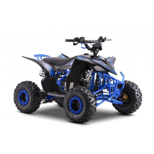 DESERT STORM LIFT Blue Quad Bike