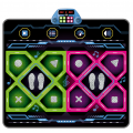 Musical Dance Mat Version for Two Persons