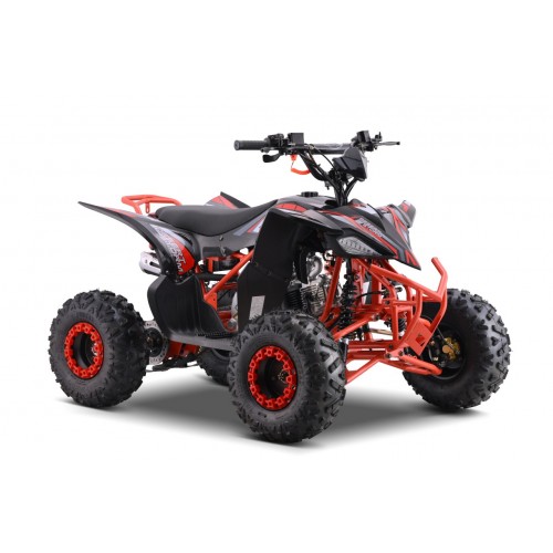 DESERT STORM LIFT Red Petrol Quad Bike