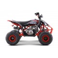 DESERT STORM LIFT Red Petrol Quad Bike