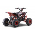 DESERT STORM LIFT Red Petrol Quad Bike