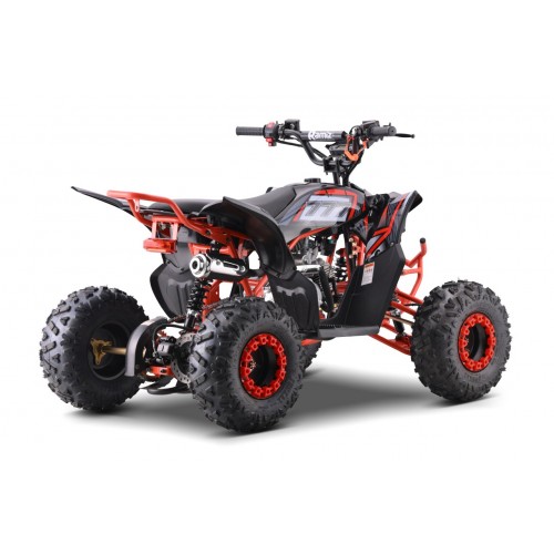 DESERT STORM LIFT Red Petrol Quad Bike