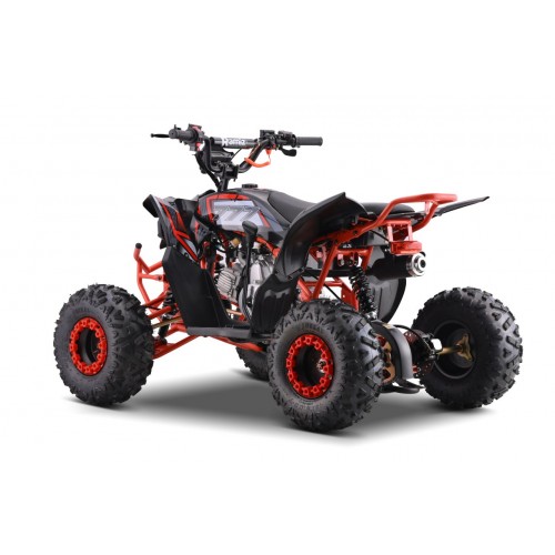 DESERT STORM LIFT Red Petrol Quad Bike