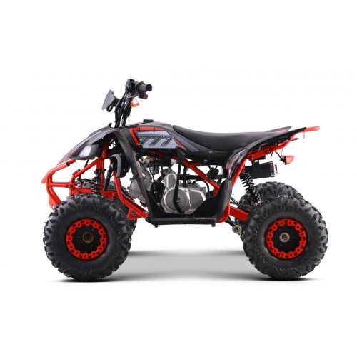 DESERT STORM LIFT Red Petrol Quad Bike