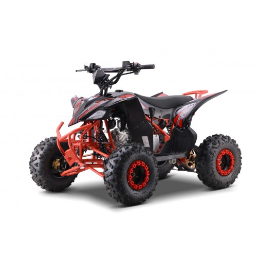 DESERT STORM LIFT Red Petrol Quad Bike