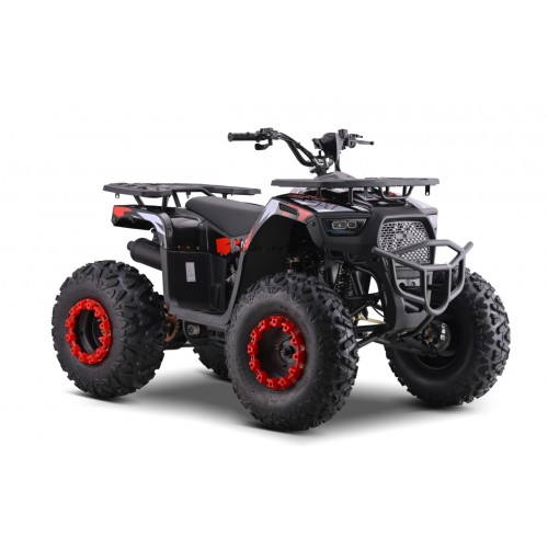 Quad Bike Petrol 200CC MONSTER Red