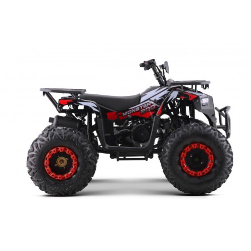 Quad Bike Petrol 200CC MONSTER Red