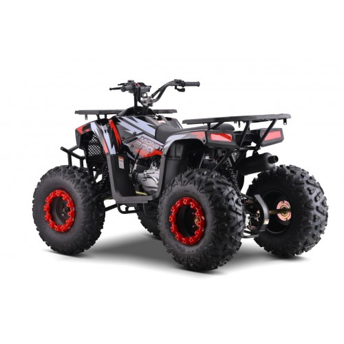 Quad Bike Petrol 200CC MONSTER Red