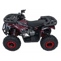 125CC DISCOVERER Red Petrol Quad Bike