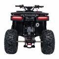 125CC DISCOVERER Red Petrol Quad Bike