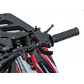 125CC DISCOVERER Red Petrol Quad Bike