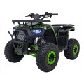 125CC DISCOVERER Green Quad Bike