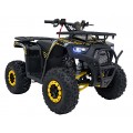 125CC DISCOVERER Petrol Quad Bike Yellow