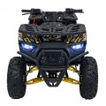 125CC DISCOVERER Petrol Quad Bike Yellow