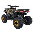 125CC DISCOVERER Petrol Quad Bike Yellow