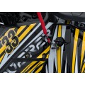125CC DISCOVERER Petrol Quad Bike Yellow