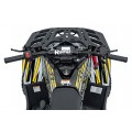 125CC DISCOVERER Petrol Quad Bike Yellow