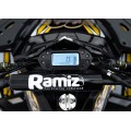 125CC DISCOVERER Petrol Quad Bike Yellow