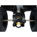 125CC DISCOVERER Petrol Quad Bike Yellow