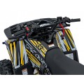 125CC DISCOVERER Petrol Quad Bike Yellow