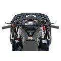 125CC DISCOVERER Black Petrol Quad Bike