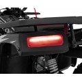 125CC DISCOVERER Black Petrol Quad Bike
