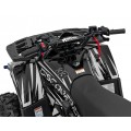 125CC DISCOVERER Black Petrol Quad Bike
