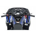 125CC DISCOVERER Blue Petrol Quad Bike