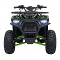125CC DISCOVERER Green Quad Bike