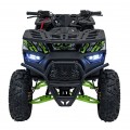 125CC DISCOVERER Green Quad Bike
