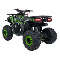 125CC DISCOVERER Green Quad Bike