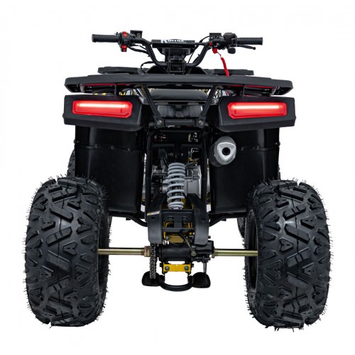 125CC DISCOVERER Green Quad Bike