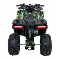 125CC DISCOVERER Green Quad Bike