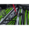 125CC DISCOVERER Green Quad Bike