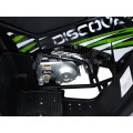 125CC DISCOVERER Green Quad Bike