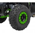125CC DISCOVERER Green Quad Bike