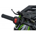 125CC DISCOVERER Green Quad Bike